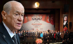 MHP'nin "Hilale Doğru Türkiye" programlarında Bahçeli’nin çağrısı vurgulandı