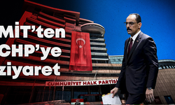 MİT Başkanı, CHP Genel Merkezi'ni ziyaret edecek