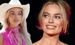 Taze anne Margot Robbie'den ilk kareler geldi