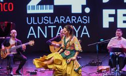 Antalya Piyano Festivali’nde flamenko rüzgarı esti