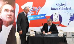 Osmangazi Belediyesi’nde ‘1 Kitap 1 Yazar’ etkinliği