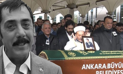 Ankaralı Turgut son yolculuğuna uğurlandı