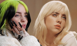 Billie Eilish fena sinirlendi! Sahnede onun da başına geldi...