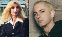 Eminem acı haberle sarsıldı: Annesi Debbie Nelson akciğer kanserine yenik düştü