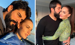 Fahriye Evcen ve Burak Özçivit çifti tarzıyla yine sınıfta kaldı!