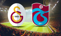 Galatasaray - Trabzonspor maçının ilk 11'i belli oldu