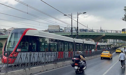 İstanbul'a yeni tramvay hattı: Eyüpsultan-Bayrampaşa