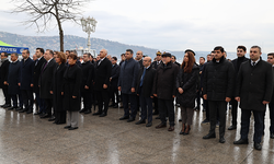 Haydar Aliyev, vefatının 21. yıl dönümünde Sarıyer’de anıldı