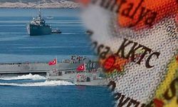 Güney Kıbrıs'ın Provokasyonuna Türkiye'den sert çıkış