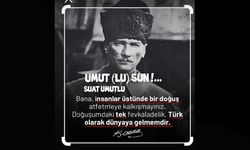 Umut(lu)sun!...