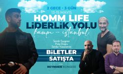 Homm Life’tan 10. Liderlik Yolu kampı: İlham, eğitim ve müzik bir arada!