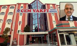 Cem Vakfı'nın yeni genel müdürü Toplumsal yazarı Süleyman Kılıç oldu