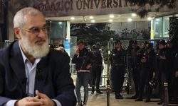 Boğaziçi'nde Nurettin Yıldız protestosu: 97 gözaltı