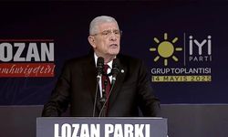 Dervişoğlu'ndan Lozan Parkı'nda PKK ve sürece tepki