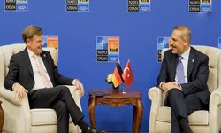 Bakanı Fidan, Alman mevkidaşıyla görüştü