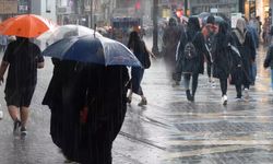 Meteoroloji den fırtına Uyarısı: turuncu alarm!