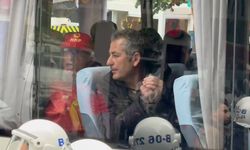Taksim'de 1 Mayıs gerginliği: Beşiktaş ve Mecidiyeköy'de polis engeli