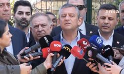 Özgür Özel'den saldırı sonrası ilk açıklama geldi!