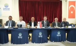 Aksu, muhtarlarla bir araya geldi: Bu birliktelik, daha güçlü ve dirençli bir Sarıyer'in temelidir