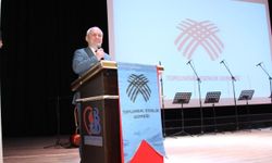 Türk Dili Günü'nde yaptığım öz Türkçe konuşmam l Cemil Kılıç yazdı...