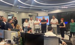 KRT emekçilerinin iş bırakma eylemi sürüyor: Patron yine masadan kaçtı