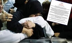 Bağımsız Sanat Vakfı, Gazze'deki çocuk ölümlerine sanatla dikkat çekiyor