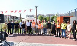 Altıeylül'de afet konteynerları hayat kurtaracak