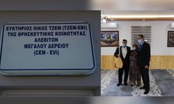Yunanistan Alevi-Bektaşileri tanıdı