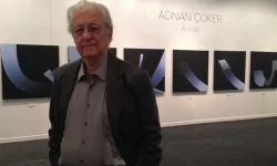 Soyut sanatın öncü isimlerinden Adnan Çoker’i andık l Berkiz Berksoy yazdı...