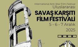 Savaş karşıtı filmler seyirciyle buluşacak