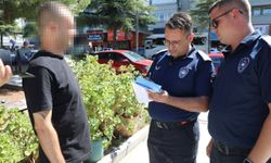 Edremit’te yere çöp ve izmarit atana para cezası dönemi