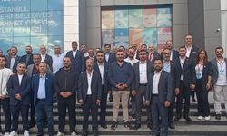CHP Sultangazi'de 7. Olağan İlçe Kongresi tamamlandı