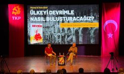 Kemal Okuyan’la yakaladığım TKP havası: Bir Marksizm Kemalizm karşılaştırması... l Berkiz Berksoy yazdı...