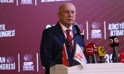 CHP Ankara İl Kongresi Sona Erdi: Ümit Erkol Yeniden İl Başkanı Seçildi
