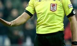 Süper Lig 11. hafta: Derbilerin hakemleri belli oldu