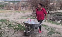 21. yüzyılda Kerbela'yı yaşıyorlar... Osmaniye'nin Evciler köyü 3 aydır susuz!