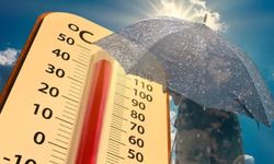 Meteoroloji'den 'Pastırma Sıcakları' alarmı