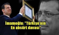İmamoğlu'nun diploma davası : Gergin anlar savunma krizi