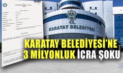 Borçsuz belediye” iddiası çöktü: Karatay Belediyesi’ne icra şoku!