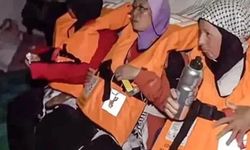 Özgürlük Filosu'ndaki Türkler Türkiye'ye dönüyor