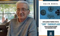 "Sır Tarikatları": İnsanlık tarihinin stenografisi l Halid Özkul yazdı...