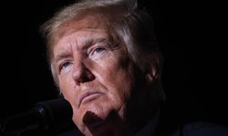 Trump'ın konuşmasına “Soykırım” protestosu