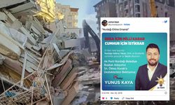 67 Kişiye Mezar Olan Yunus Kaya Apartmanı Müteahhidine 13 Yıl 9 Ay Hapis
