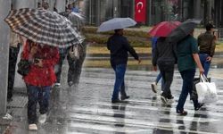 AKOM uyardı: İstanbul'da kuvvetli sağanak başlıyor