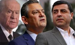 Demirtaş’tan Bahçeli ve Özel’e cesaret teşekkürü