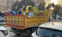 AKP'li belediyenin ihmali: 5 çocuk elektrik akımına kapıldı