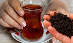 Çay posası:Neler yapabileceğini biliyor musun?