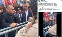 Erdoğan'dan Atanamayan Öğretmen Adayına: "Yalan Konuşuyorsun!