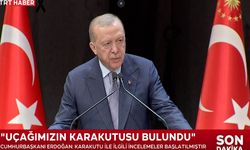 Cumhurbaşkanı Erdoğan: 20 Şehidimiz İçin Milletimizin Başı Sağ Olsun