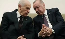 Erdoğan ve Bahçeli  külliye de buluşacak